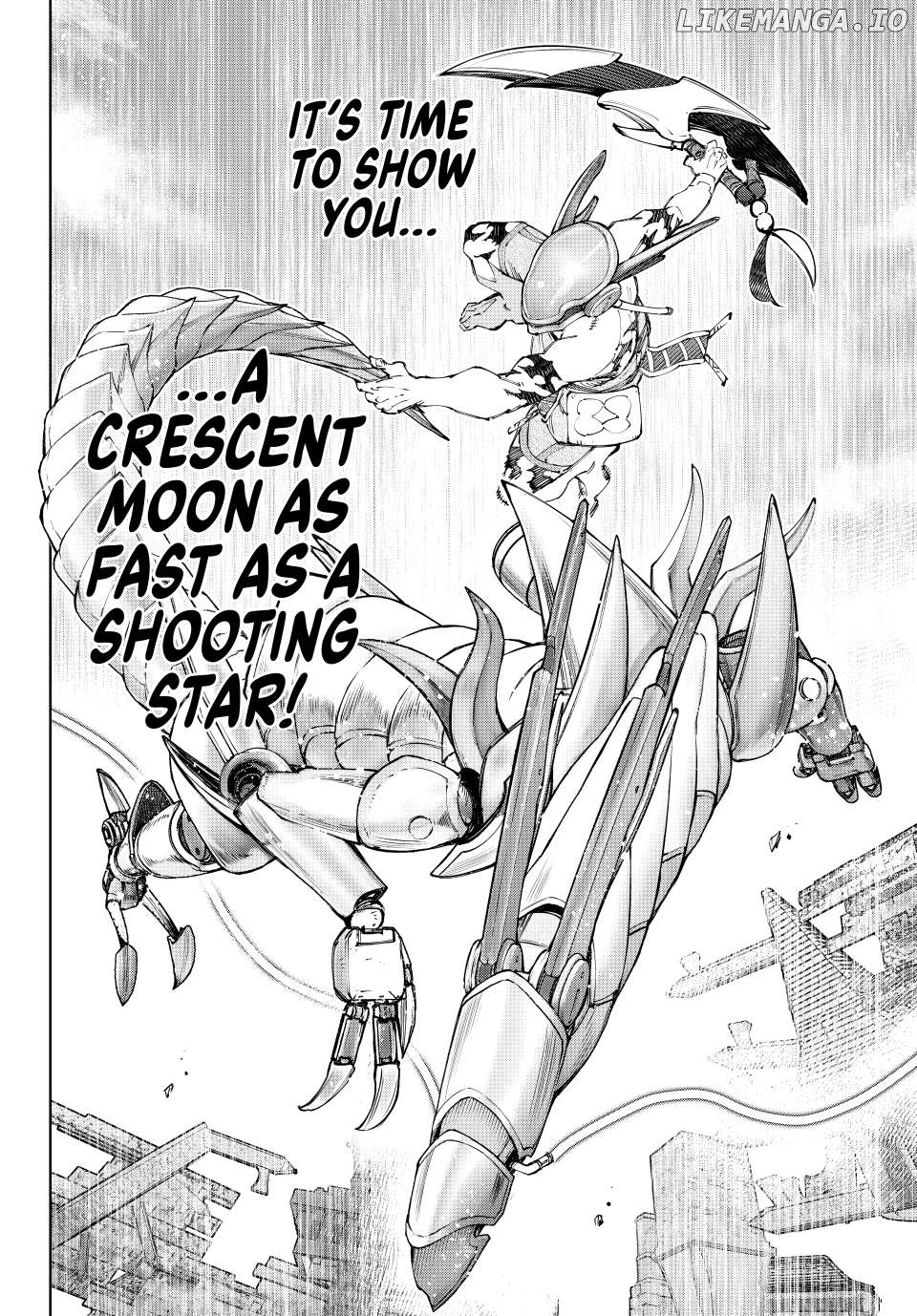 Shangri-La Frontier ~ Kusoge Hunter, Kamige ni Idoman to su~ Chapter 204 - page 18