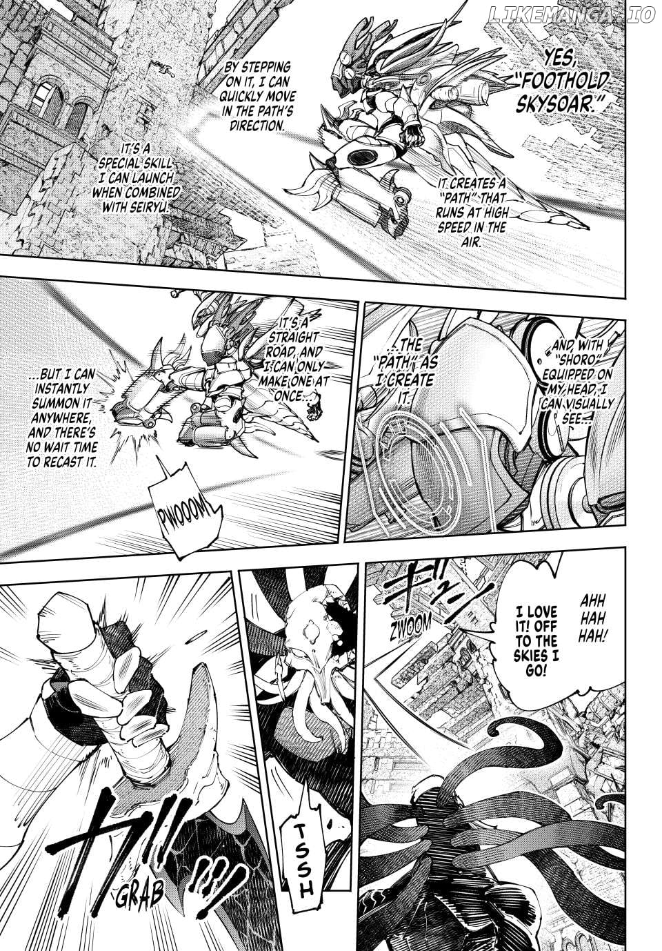 Shangri-La Frontier ~ Kusoge Hunter, Kamige ni Idoman to su~ Chapter 204 - page 3