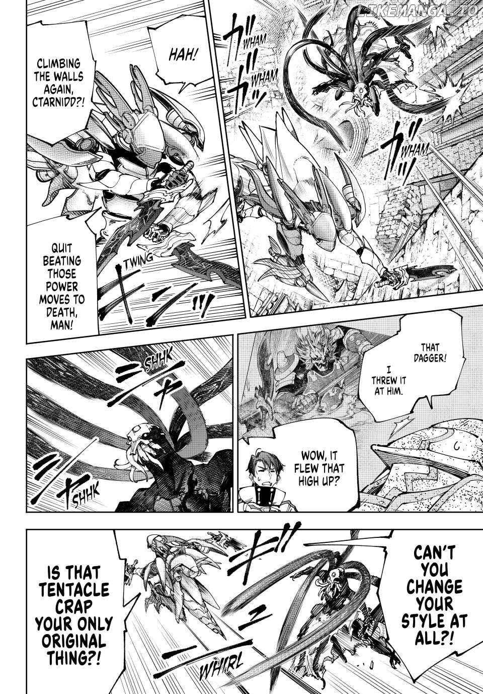 Shangri-La Frontier ~ Kusoge Hunter, Kamige ni Idoman to su~ Chapter 204 - page 4