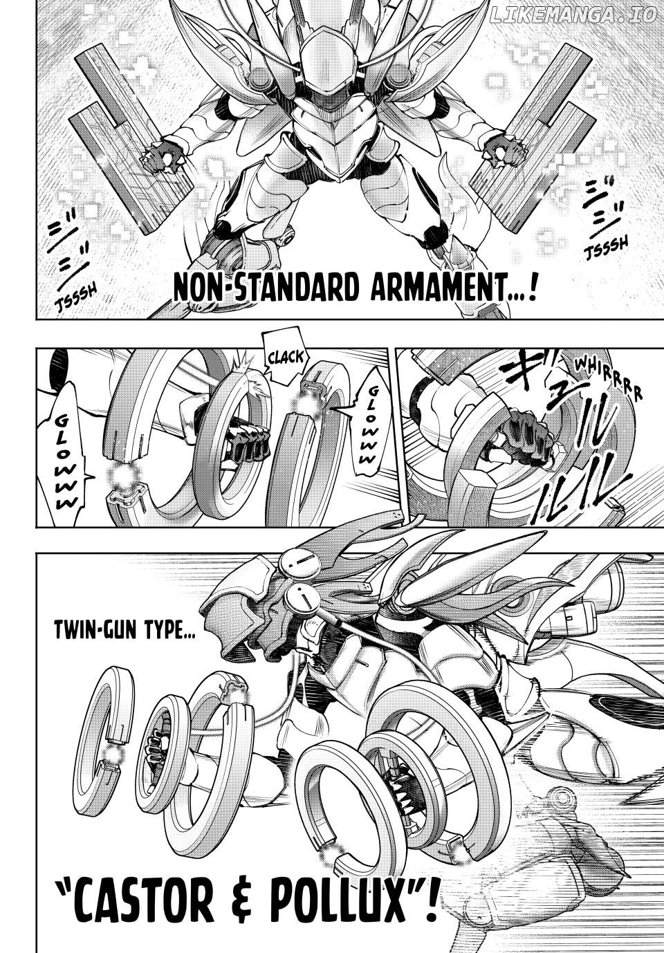 Shangri-La Frontier ~ Kusoge Hunter, Kamige ni Idoman to su~ Chapter 204 - page 8