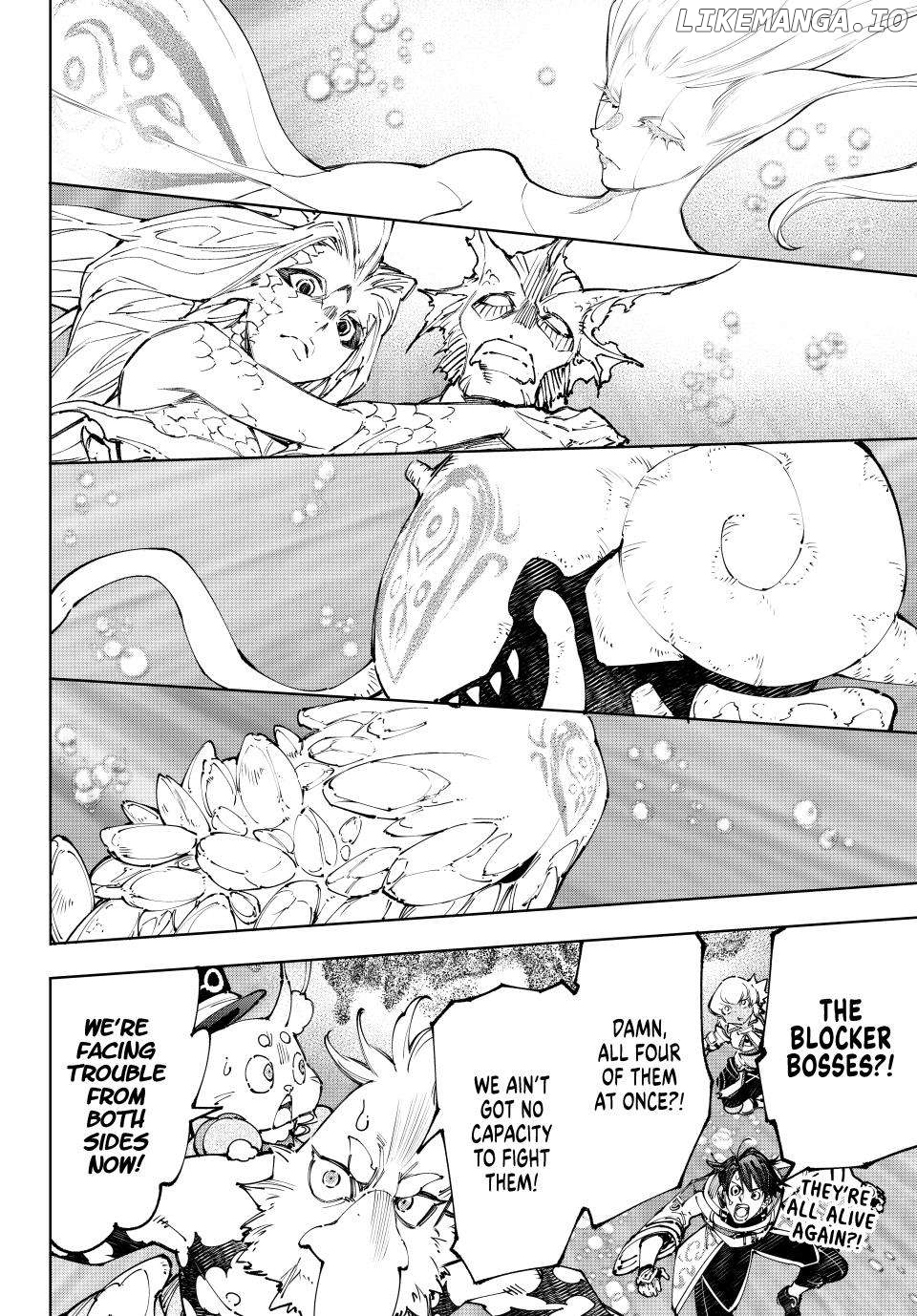 Shangri-La Frontier ~ Kusoge Hunter, Kamige ni Idoman to su~ Chapter 207 - page 16