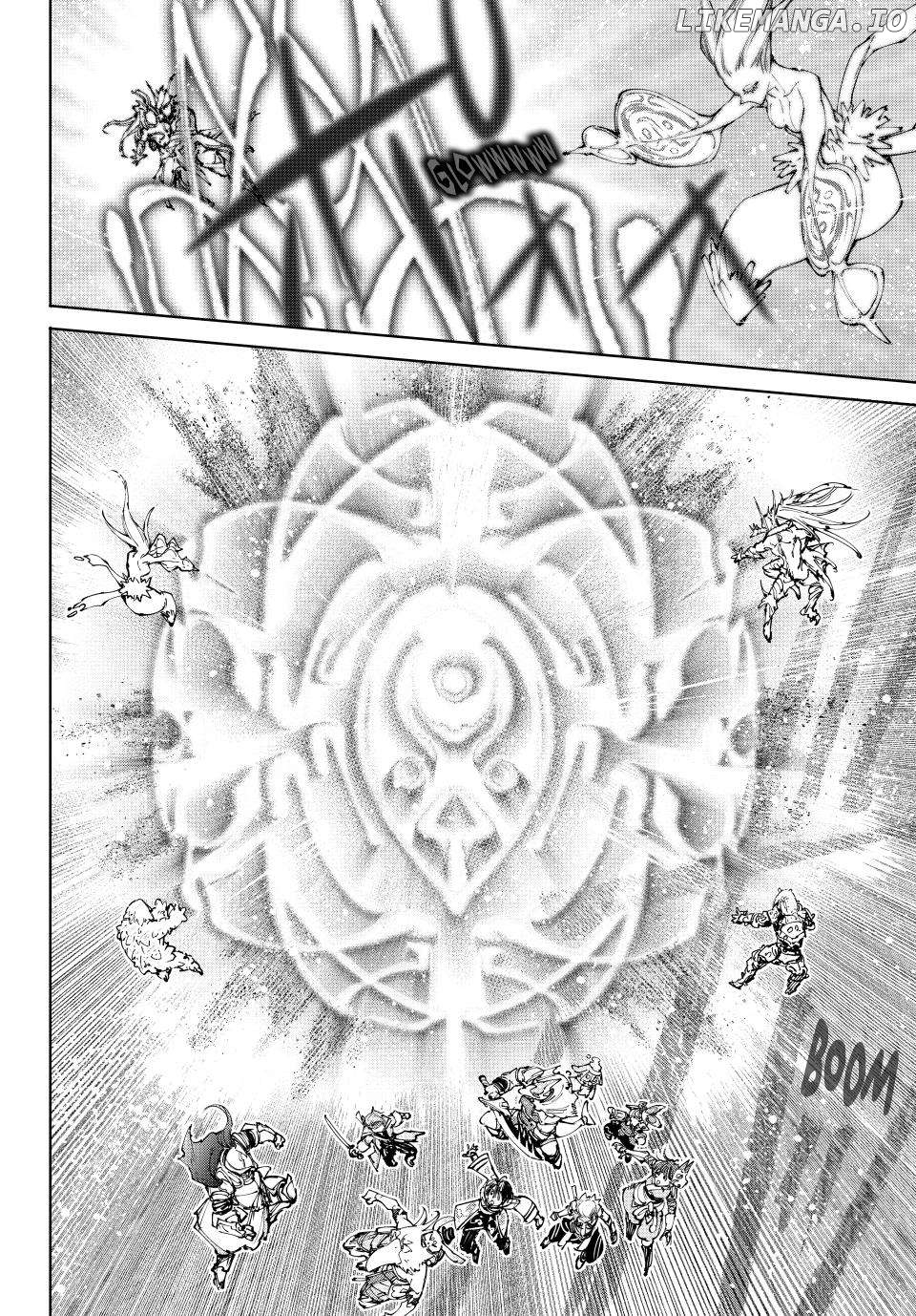 Shangri-La Frontier ~ Kusoge Hunter, Kamige ni Idoman to su~ Chapter 207 - page 18