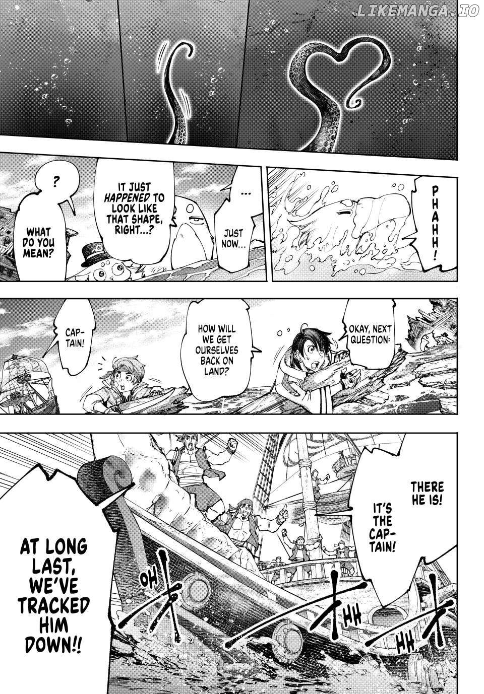 Shangri-La Frontier ~ Kusoge Hunter, Kamige ni Idoman to su~ Chapter 208 - page 14