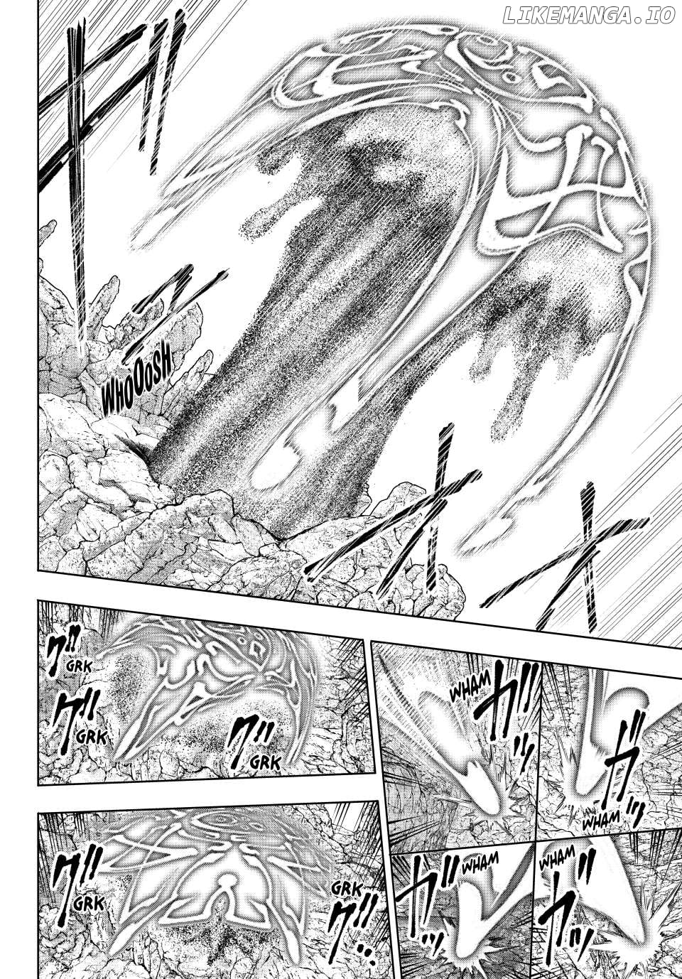 Shangri-La Frontier ~ Kusoge Hunter, Kamige ni Idoman to su~ Chapter 208 - page 2