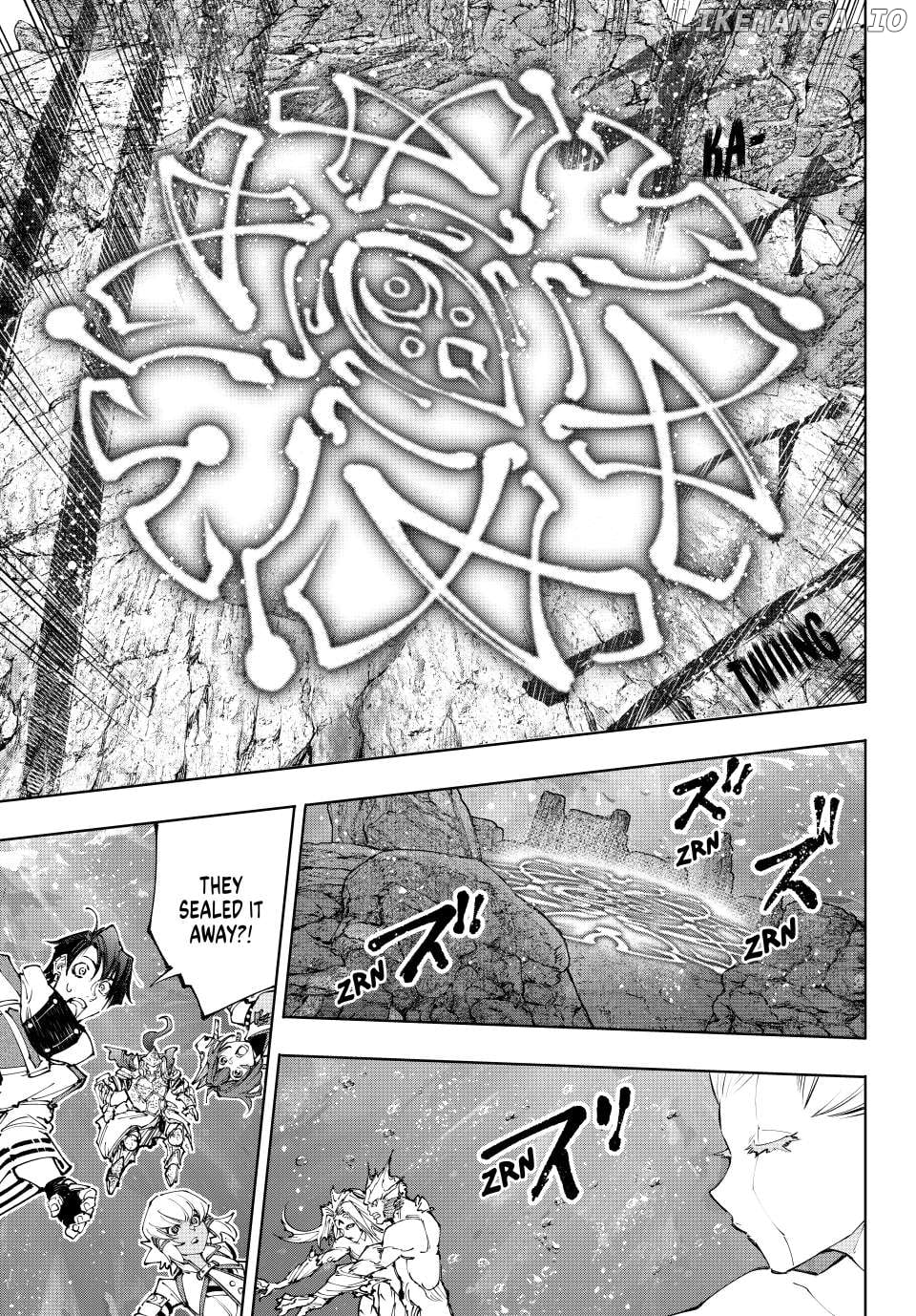 Shangri-La Frontier ~ Kusoge Hunter, Kamige ni Idoman to su~ Chapter 208 - page 3