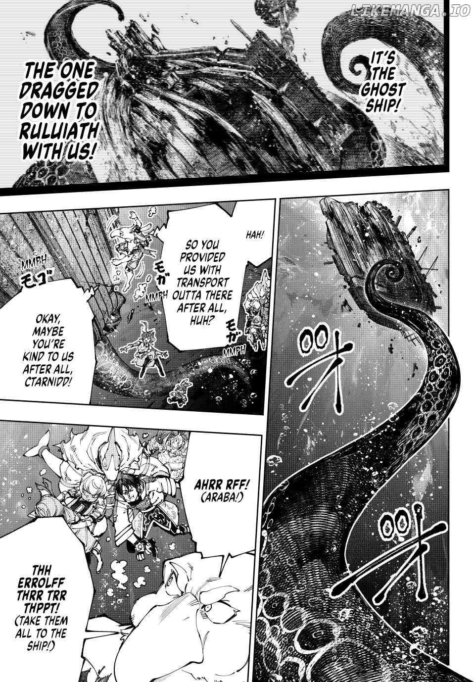 Shangri-La Frontier ~ Kusoge Hunter, Kamige ni Idoman to su~ Chapter 208 - page 9