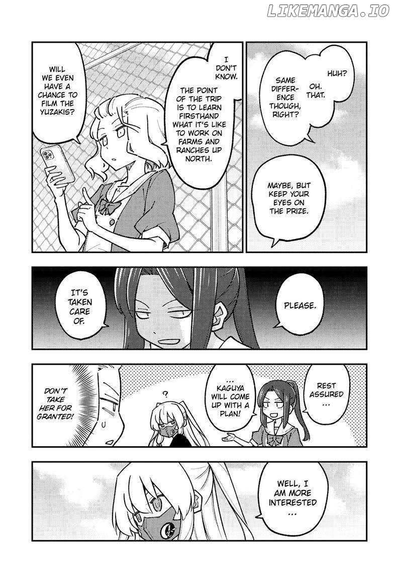 Fly Me to the Moon - Manga Chapter 299 - page 10