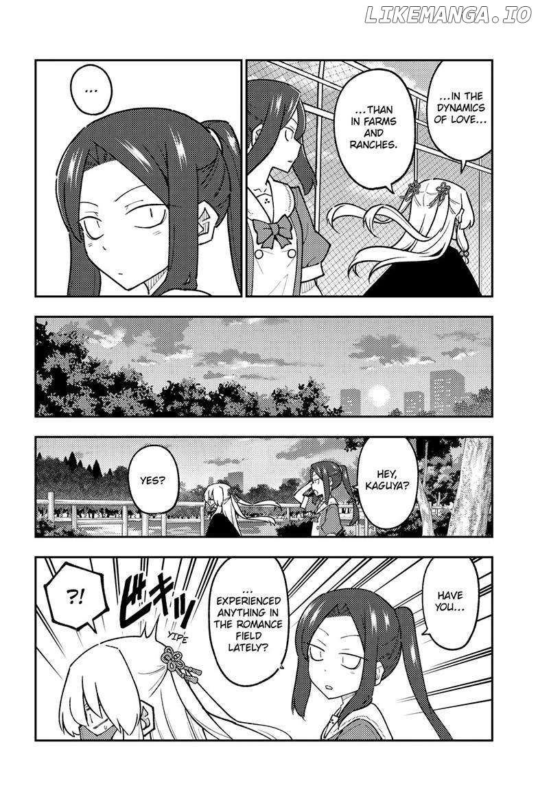 Fly Me to the Moon - Manga Chapter 299 - page 11