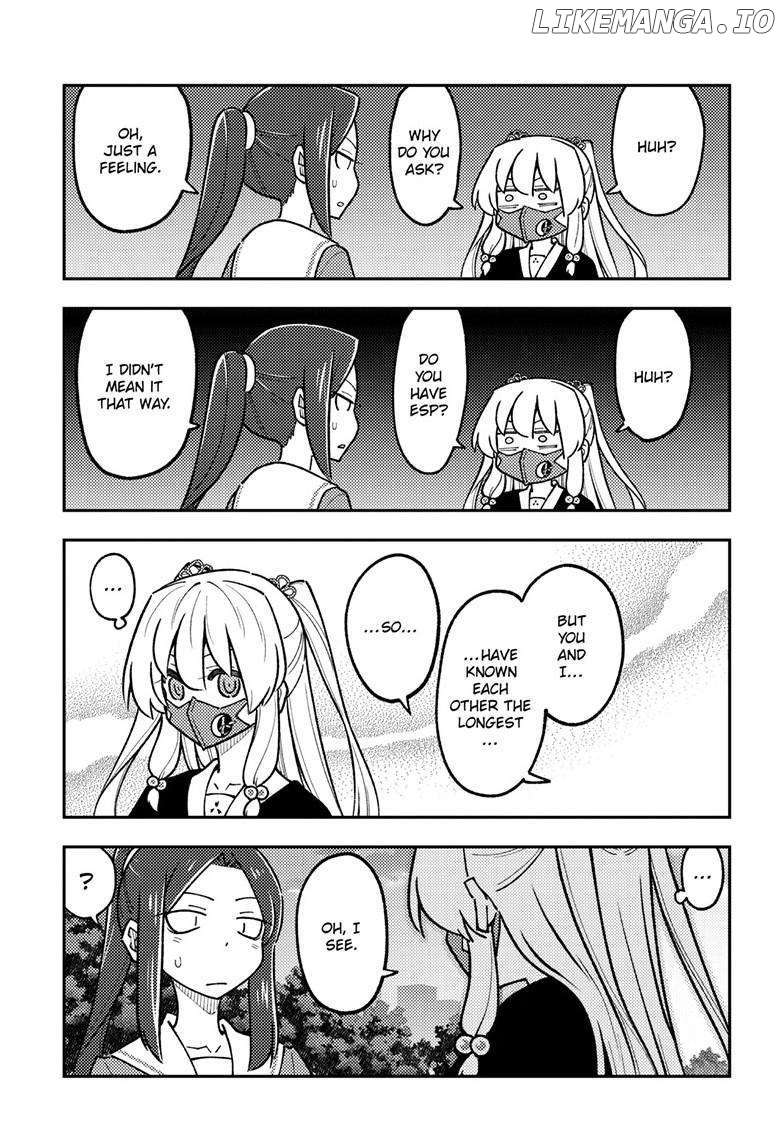 Fly Me to the Moon - Manga Chapter 299 - page 12