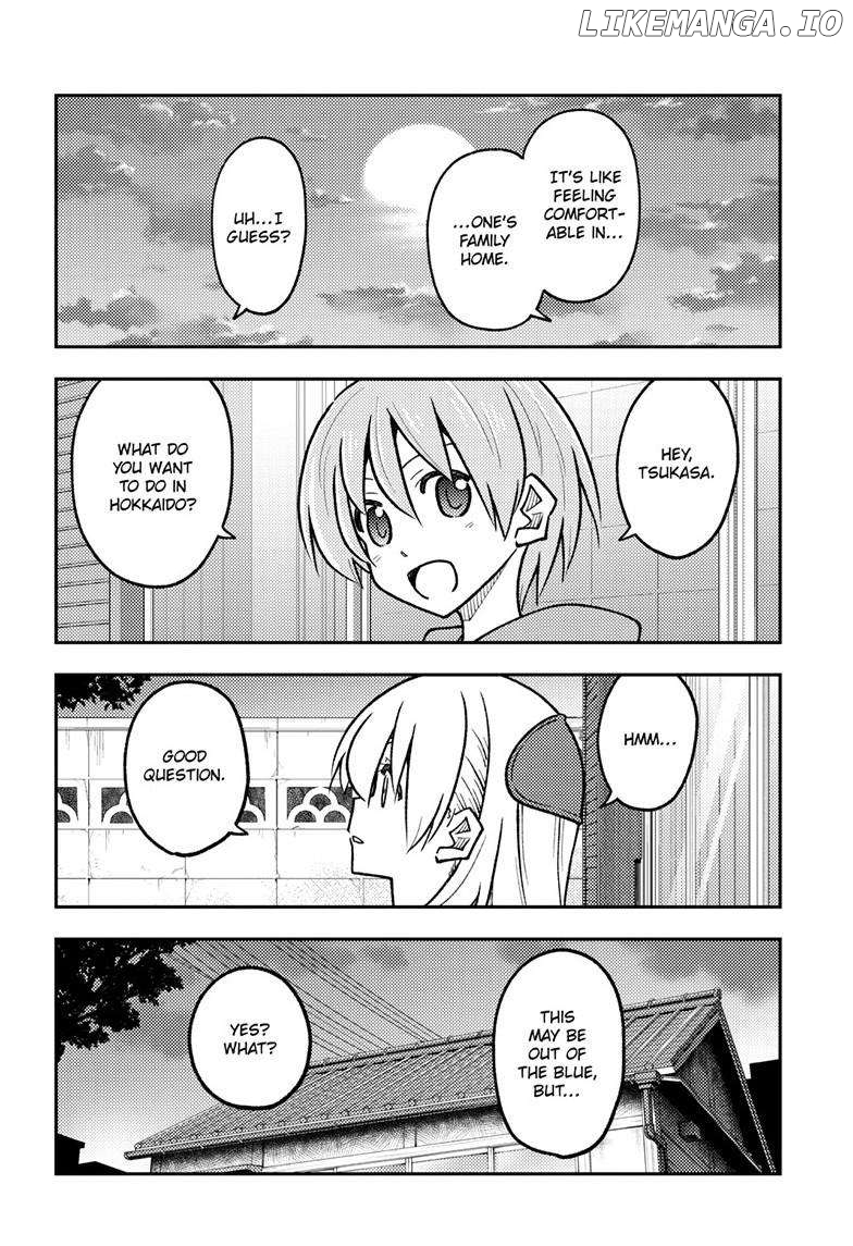Fly Me to the Moon - Manga Chapter 299 - page 13