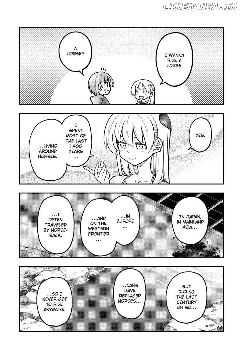 Fly Me to the Moon - Manga Chapter 299 - page 14