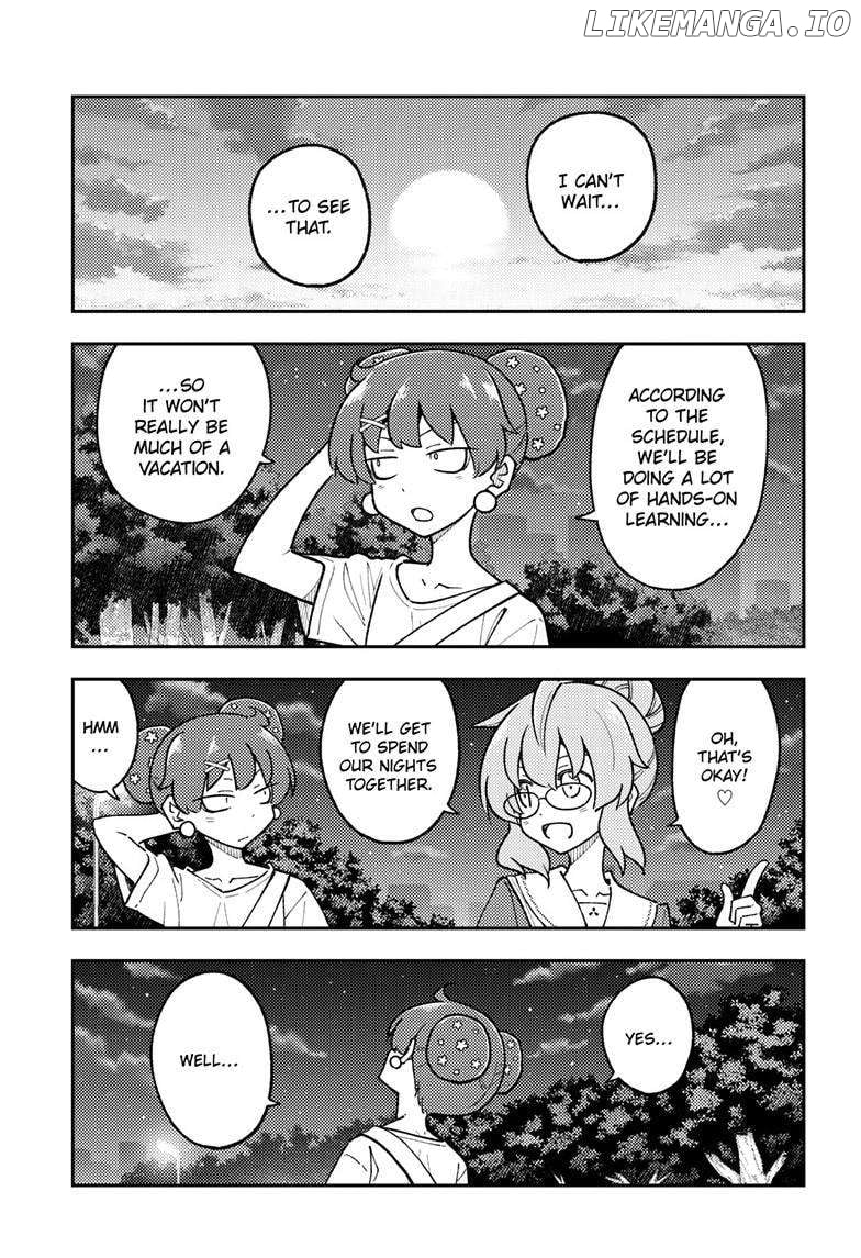 Fly Me to the Moon - Manga Chapter 299 - page 16