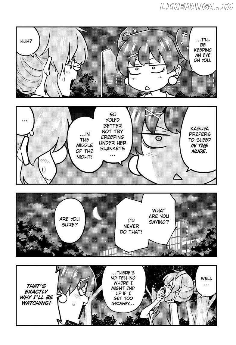 Fly Me to the Moon - Manga Chapter 299 - page 17