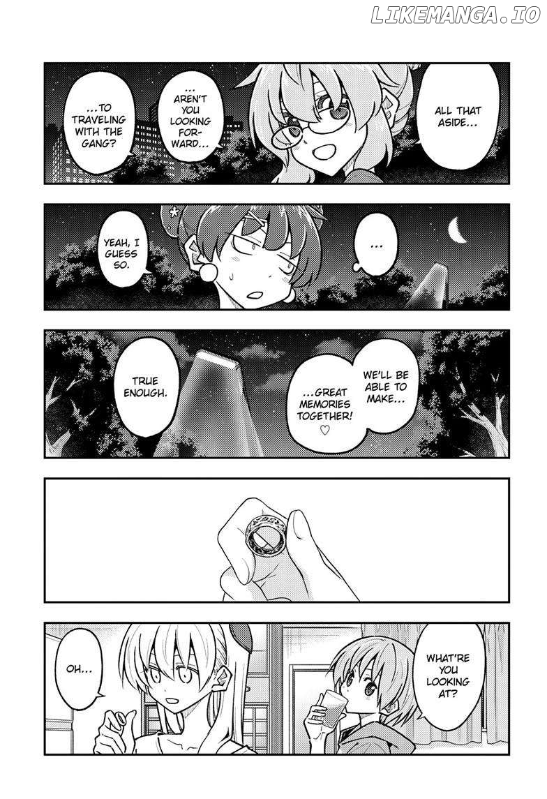 Fly Me to the Moon - Manga Chapter 299 - page 18