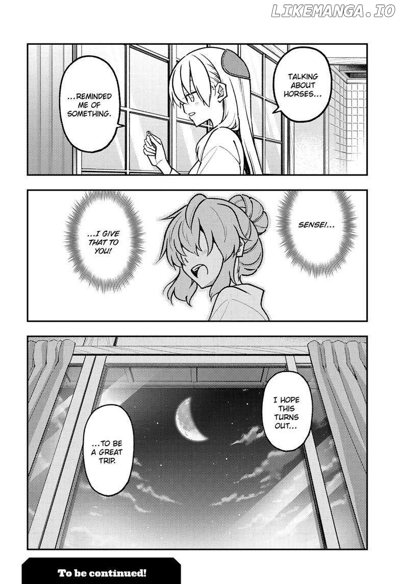 Fly Me to the Moon - Manga Chapter 299 - page 19