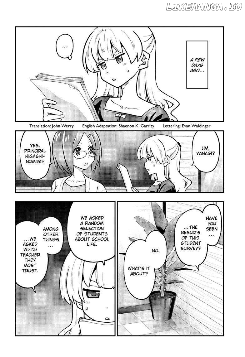 Fly Me to the Moon - Manga Chapter 299 - page 3