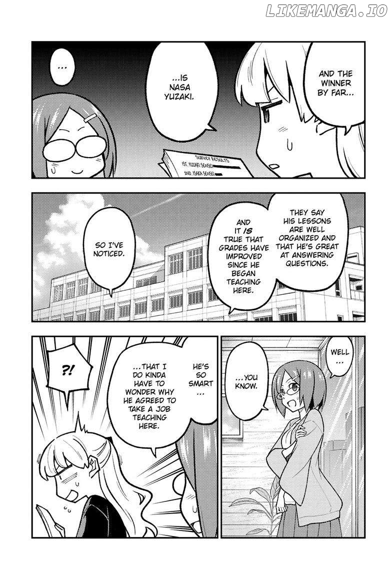 Fly Me to the Moon - Manga Chapter 299 - page 4