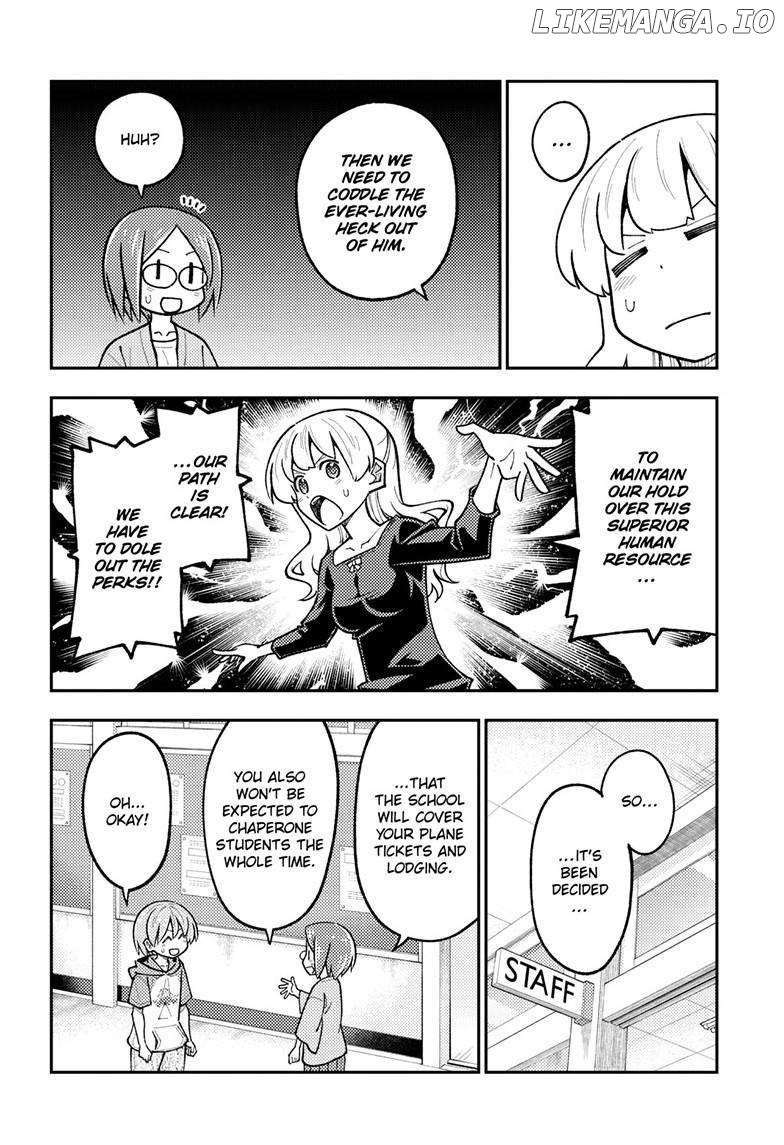 Fly Me to the Moon - Manga Chapter 299 - page 5
