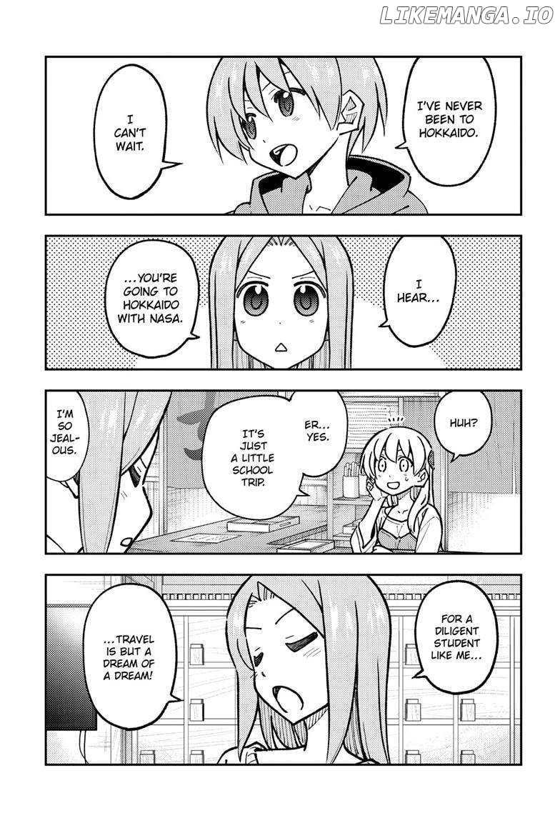 Fly Me to the Moon - Manga Chapter 299 - page 6