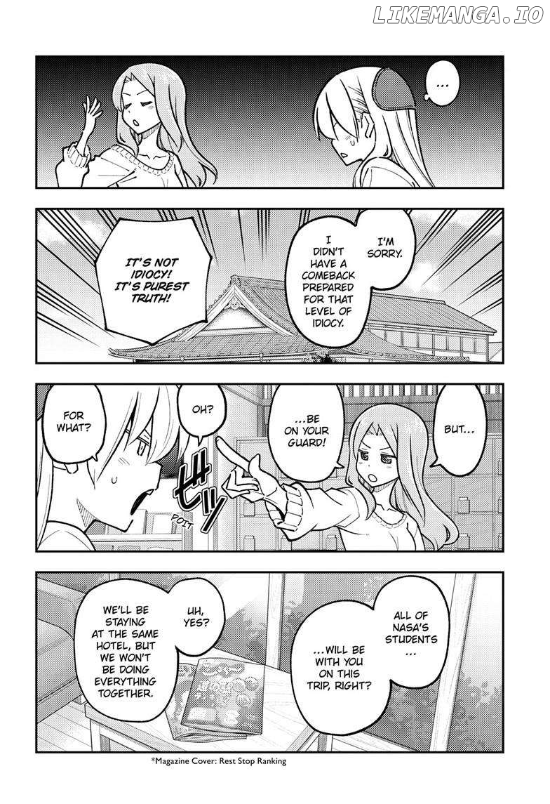 Fly Me to the Moon - Manga Chapter 299 - page 7