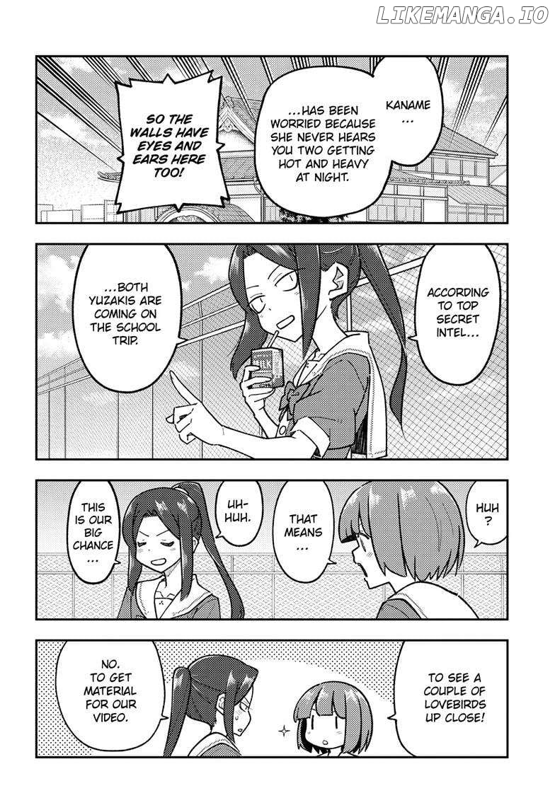 Fly Me to the Moon - Manga Chapter 299 - page 9