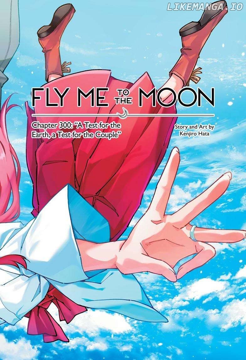 Fly Me to the Moon - Manga Chapter 300 - page 1