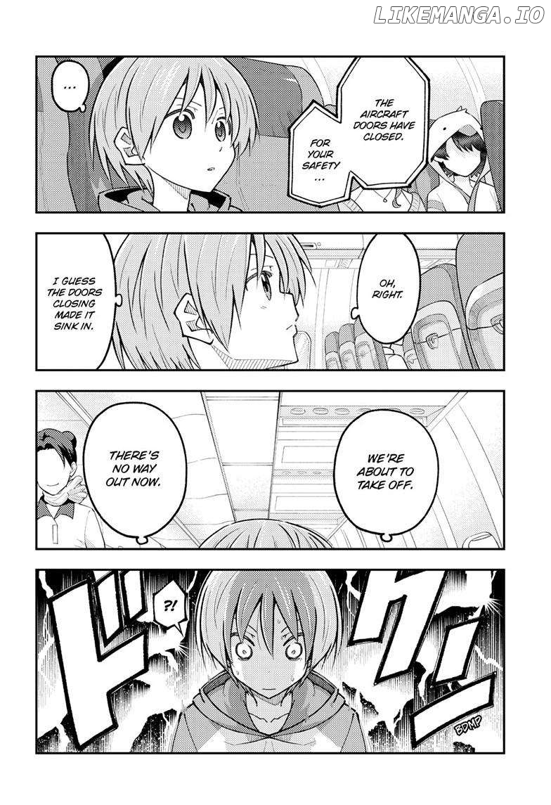 Fly Me to the Moon - Manga Chapter 300 - page 10