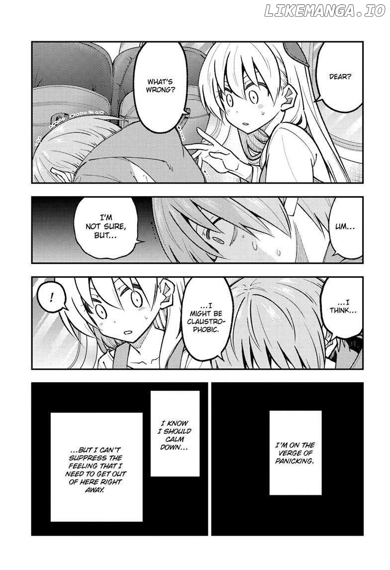 Fly Me to the Moon - Manga Chapter 300 - page 13