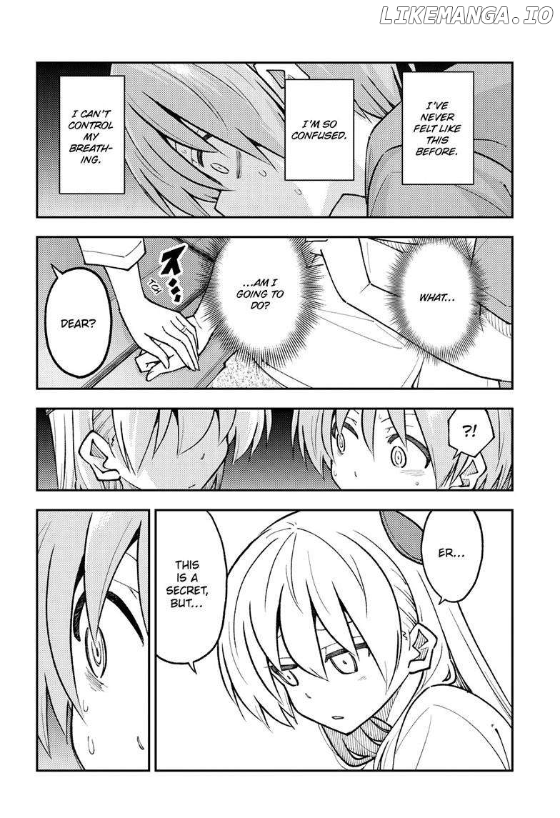 Fly Me to the Moon - Manga Chapter 300 - page 14