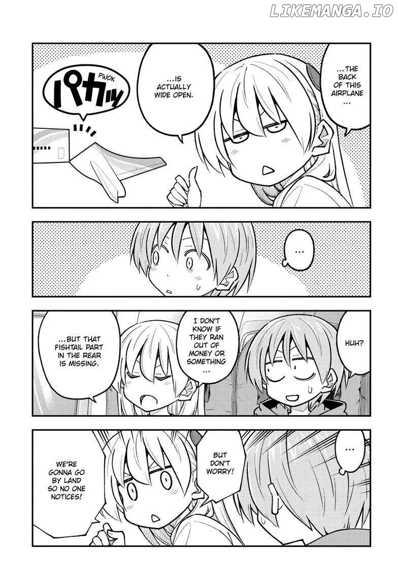 Fly Me to the Moon - Manga Chapter 300 - page 15
