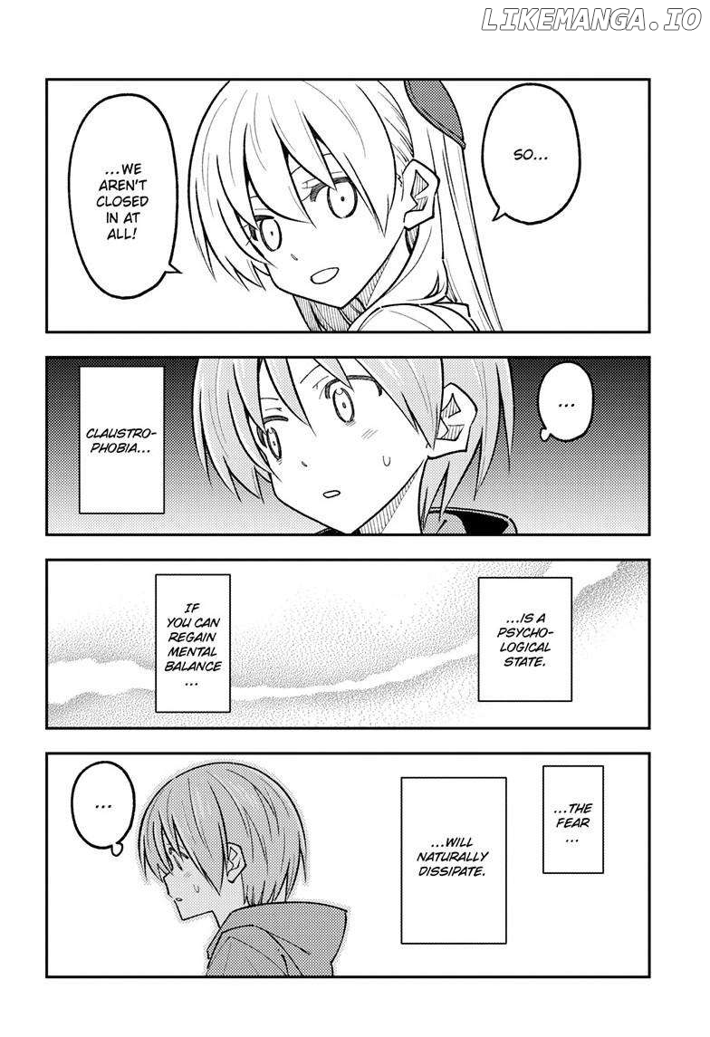 Fly Me to the Moon - Manga Chapter 300 - page 16