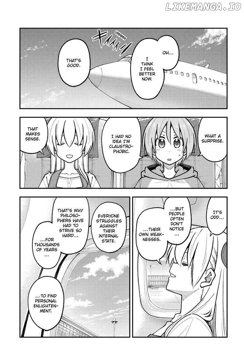 Fly Me to the Moon - Manga Chapter 300 - page 17