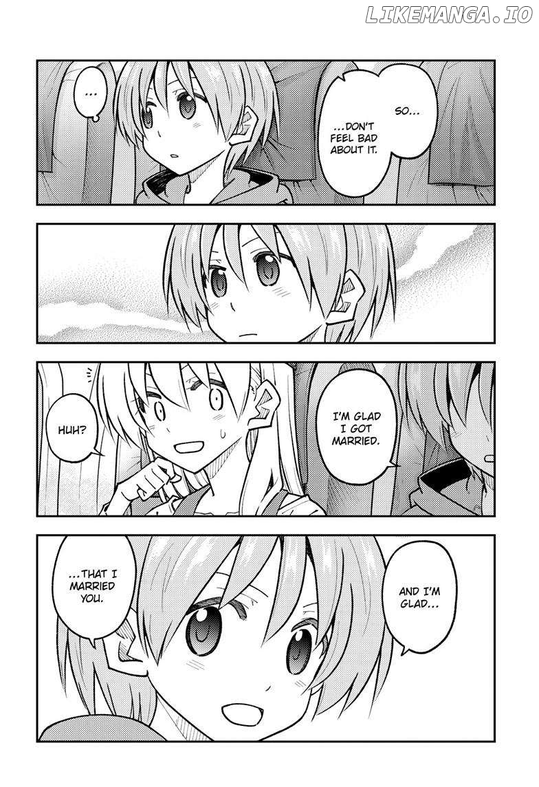 Fly Me to the Moon - Manga Chapter 300 - page 18