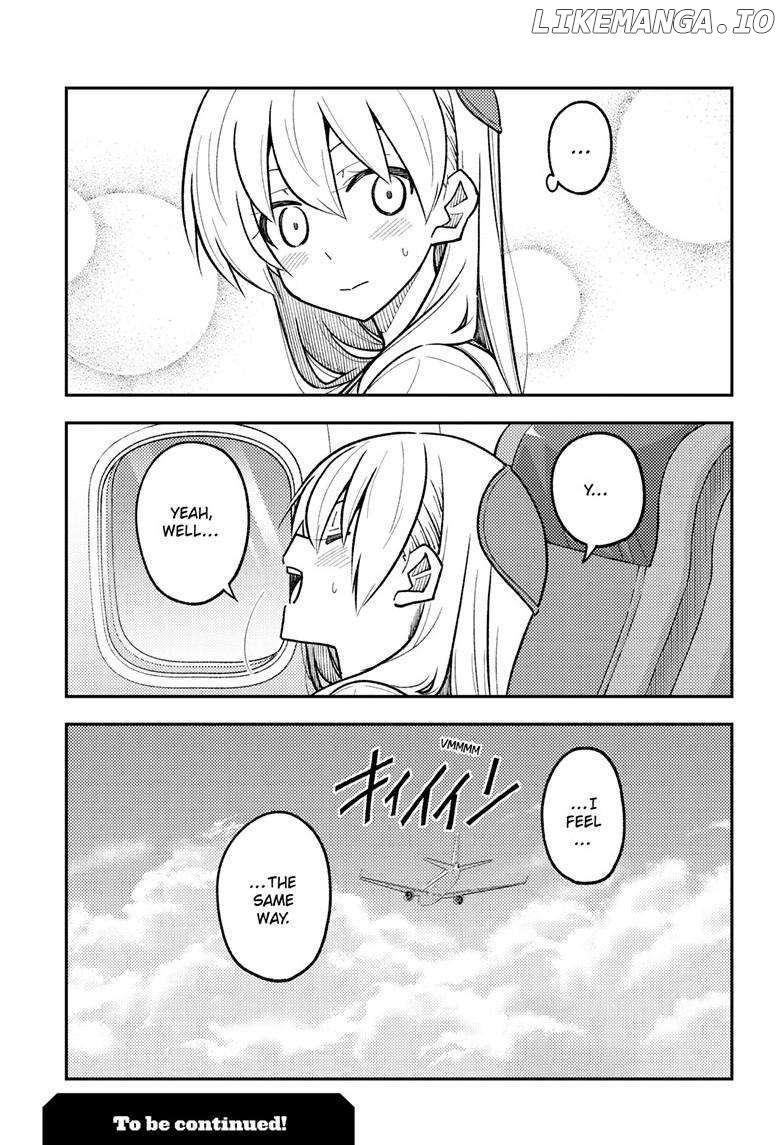 Fly Me to the Moon - Manga Chapter 300 - page 19