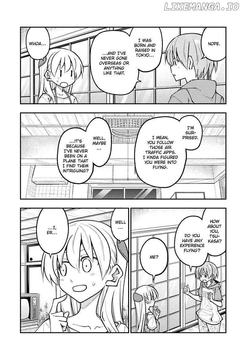 Fly Me to the Moon - Manga Chapter 300 - page 5