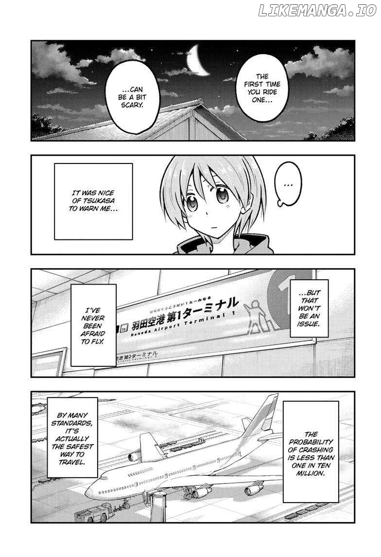 Fly Me to the Moon - Manga Chapter 300 - page 7