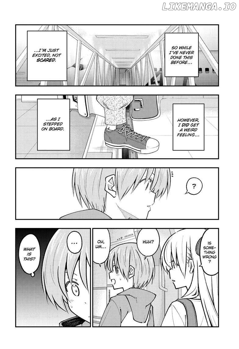 Fly Me to the Moon - Manga Chapter 300 - page 8