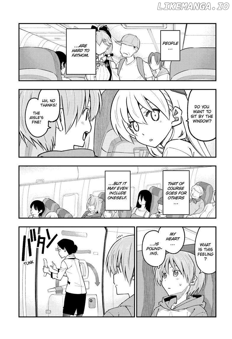 Fly Me to the Moon - Manga Chapter 300 - page 9
