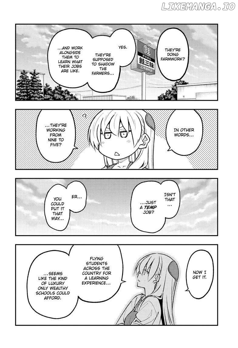 Fly Me to the Moon - Manga Chapter 301 - page 11