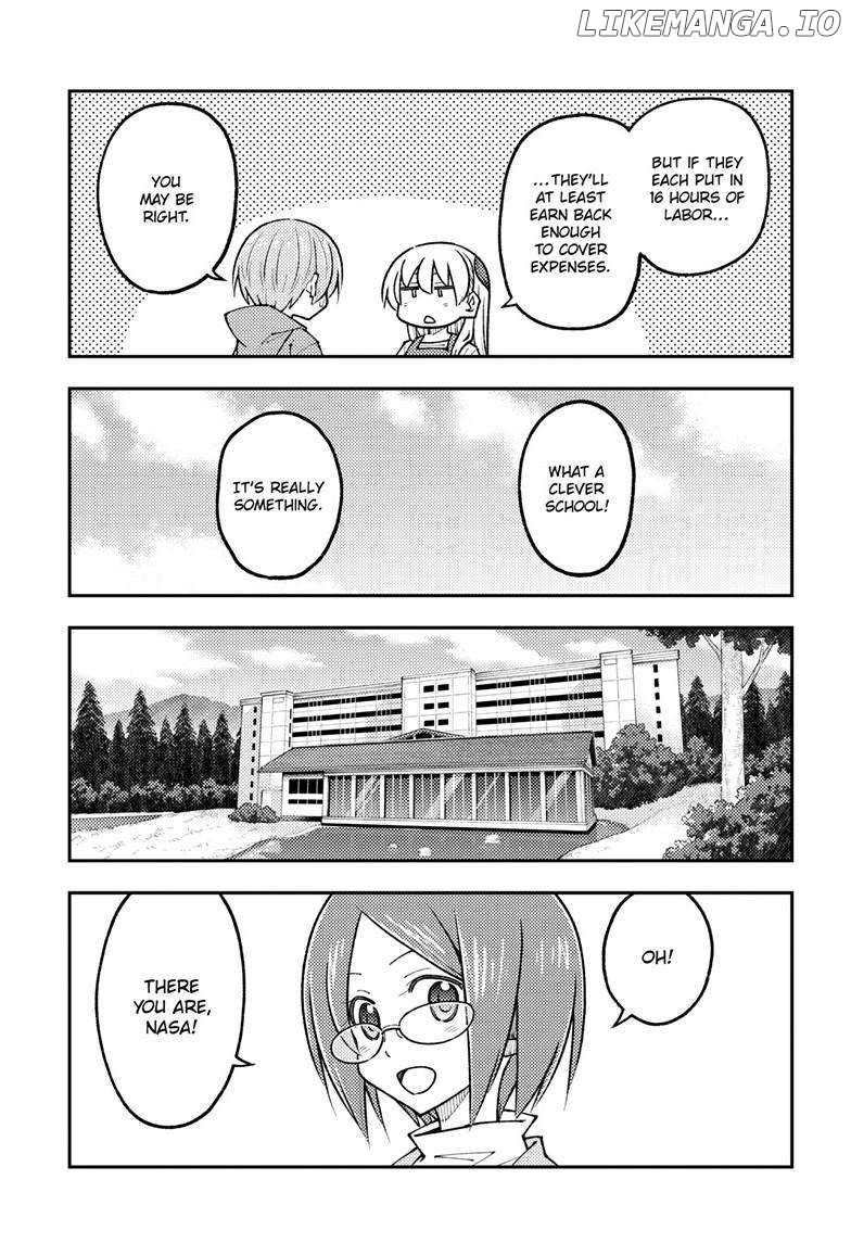 Fly Me to the Moon - Manga Chapter 301 - page 12