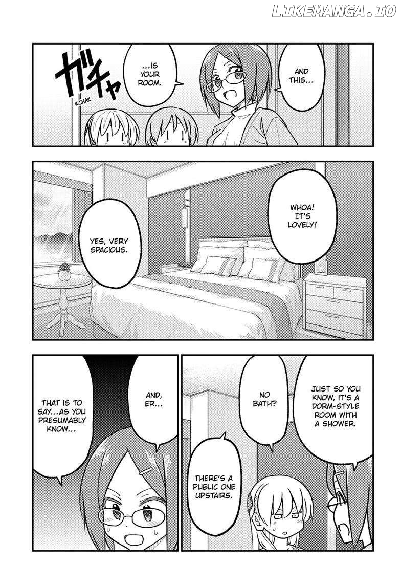 Fly Me to the Moon - Manga Chapter 301 - page 14