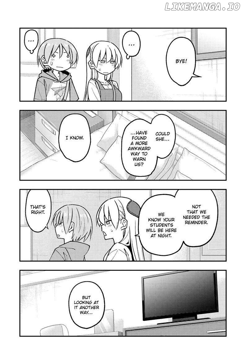 Fly Me to the Moon - Manga Chapter 301 - page 16