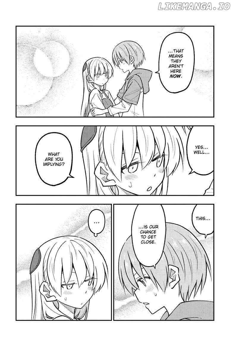 Fly Me to the Moon - Manga Chapter 301 - page 17