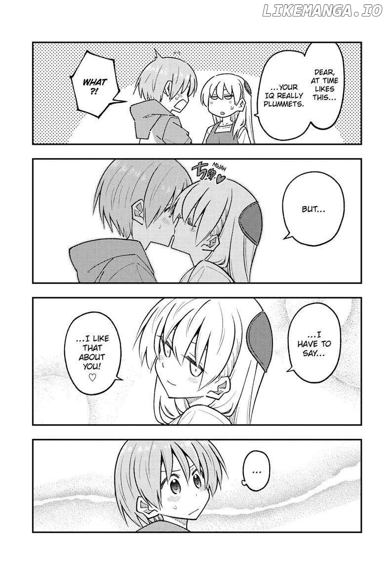 Fly Me to the Moon - Manga Chapter 301 - page 18
