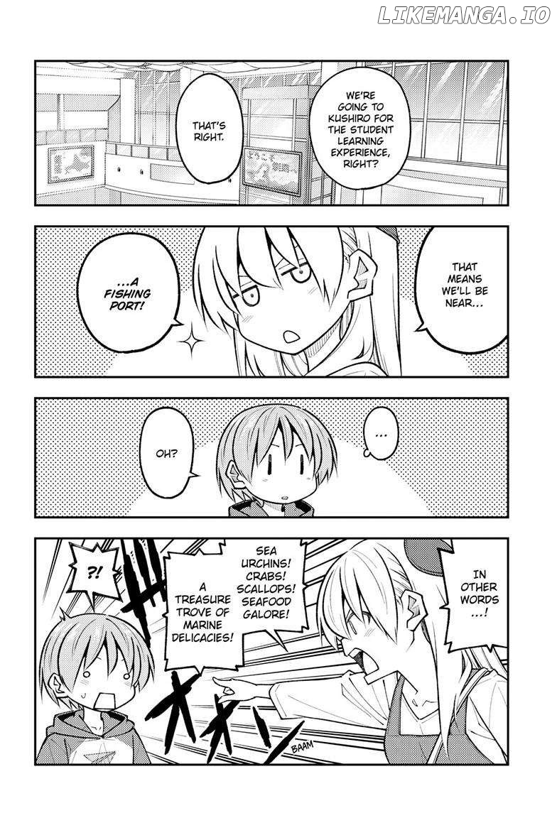 Fly Me to the Moon - Manga Chapter 301 - page 5