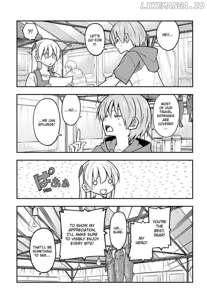 Fly Me to the Moon - Manga Chapter 301 - page 8