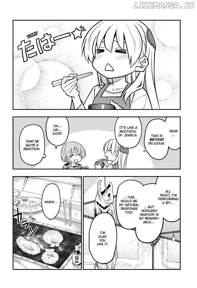 Fly Me to the Moon - Manga Chapter 301 - page 9