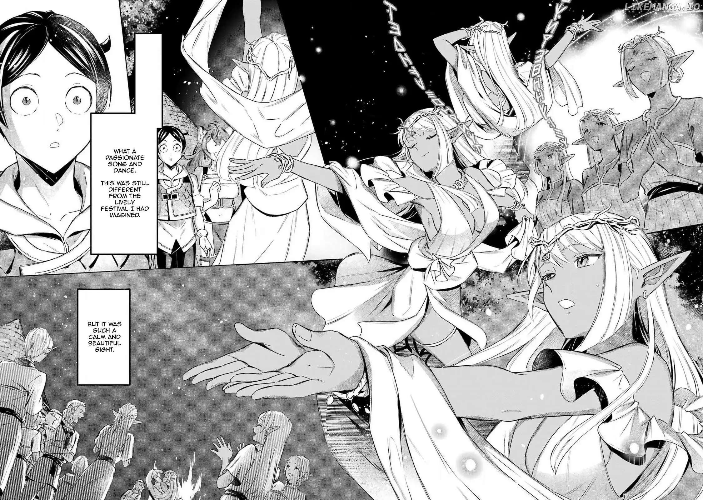 Mezase Gouka Kyakusen!! Chapter 47 - page 16