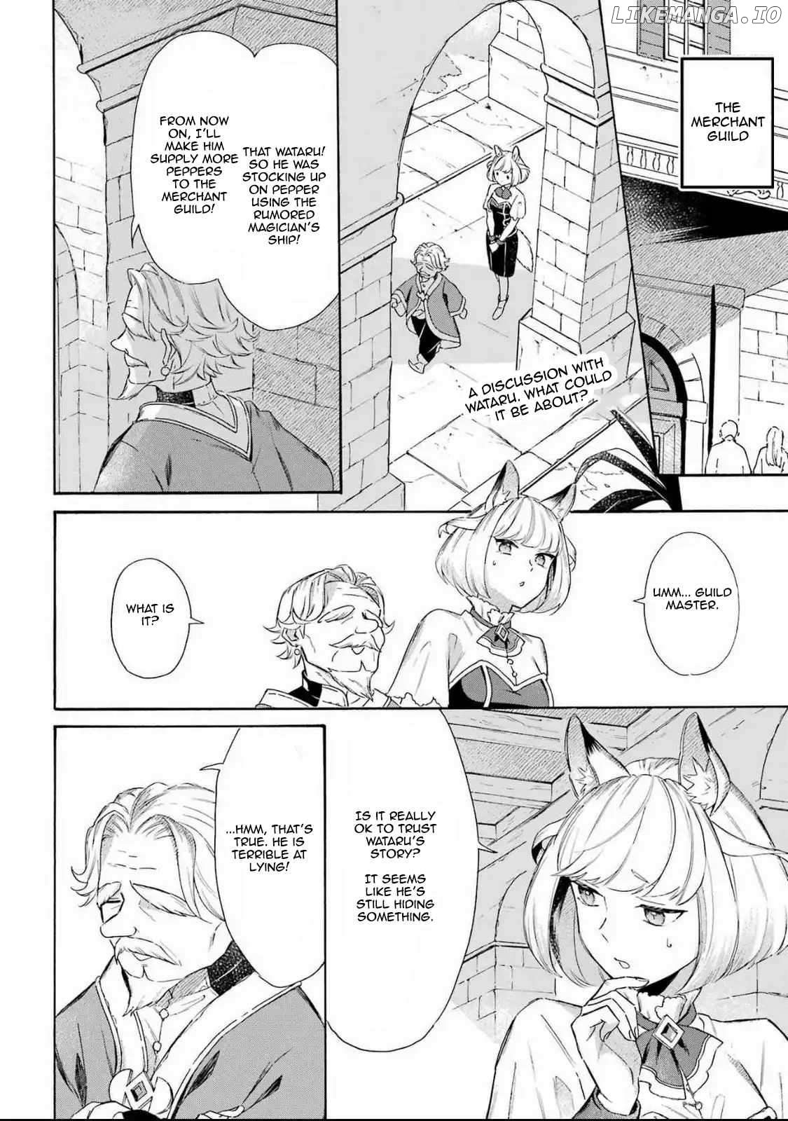 Mezase Gouka Kyakusen!! Chapter 49 - page 2