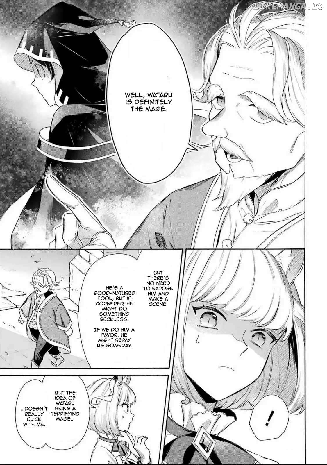 Mezase Gouka Kyakusen!! Chapter 49 - page 3